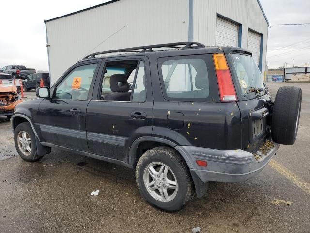 2000 Honda CR-V EX