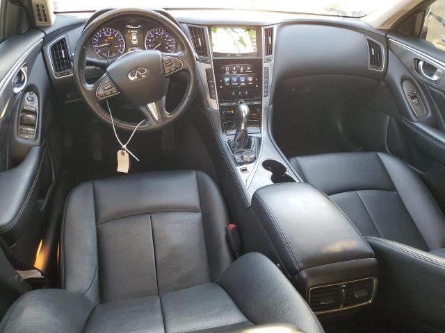 2015 Infiniti Q50 Base