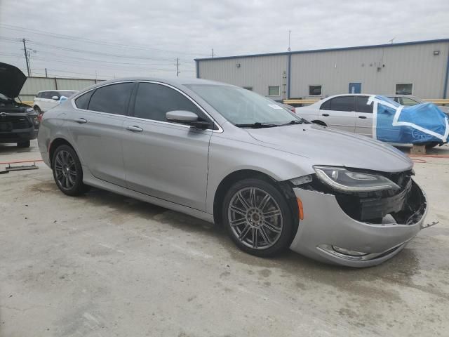 2015 Chrysler 200 C