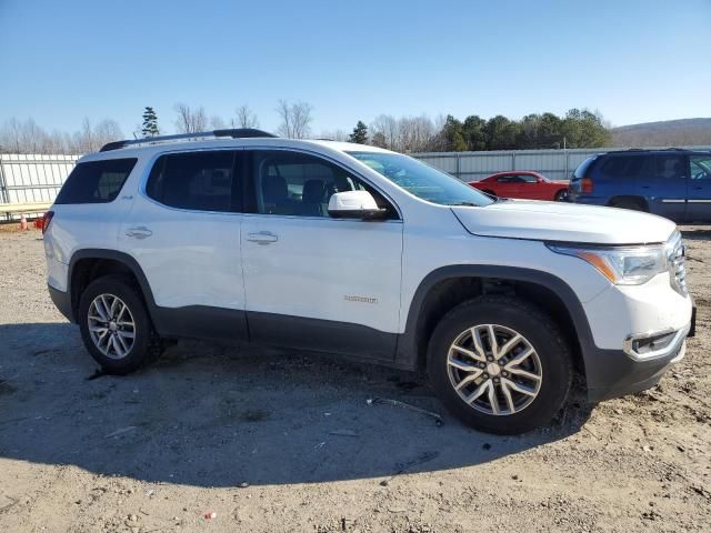 2017 GMC Acadia SLE