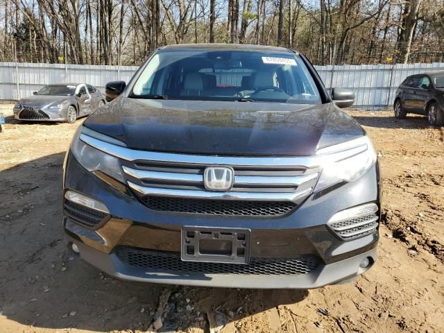 2016 Honda Pilot EXL