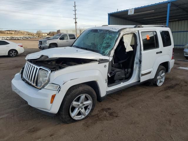 2012 Jeep Liberty Limited