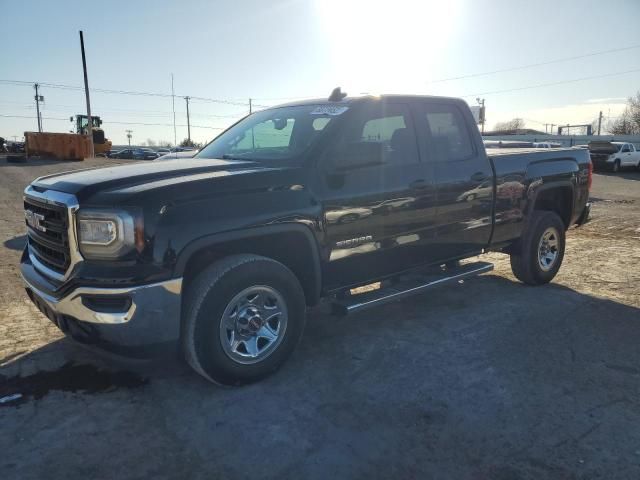 2018 GMC Sierra C1500