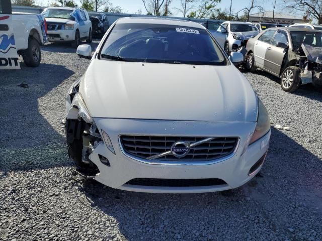 2013 Volvo S60 T5