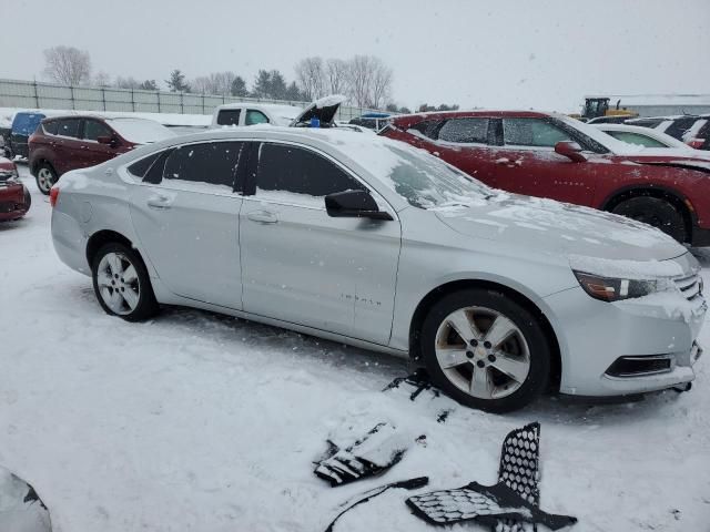 2016 Chevrolet Impala LS