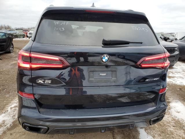 2022 BMW X5 XDRIVE40I