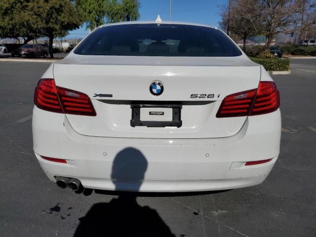 2015 BMW 528 XI