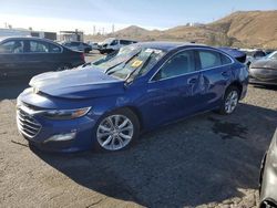 Salvage cars for sale at Colton, CA auction: 2023 Chevrolet Malibu LT