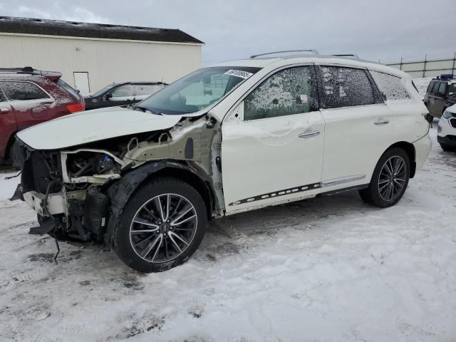 2016 Infiniti QX60