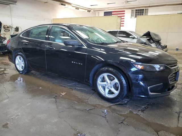 2016 Chevrolet Malibu LS