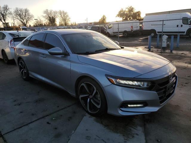 2020 Honda Accord Sport