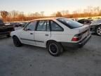 1988 Ford Escort LX