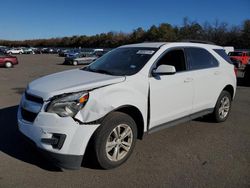 Salvage cars for sale at Brookhaven, NY auction: 2012 Chevrolet Equinox LT