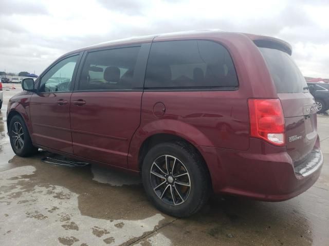 2017 Dodge Grand Caravan GT