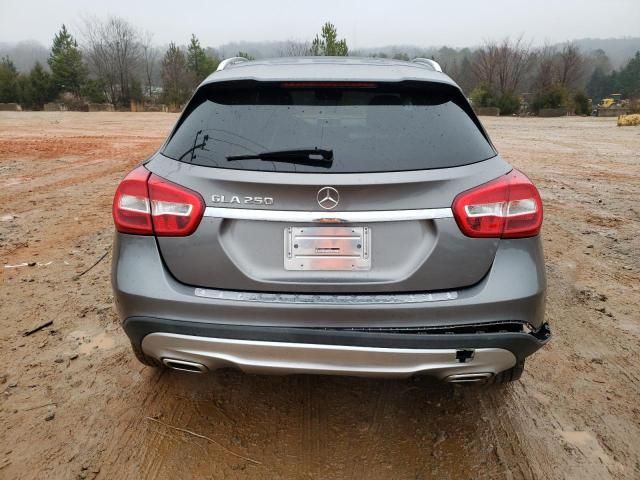 2015 Mercedes-Benz GLA 250