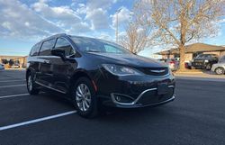 Chrysler salvage cars for sale: 2018 Chrysler Pacifica Touring L