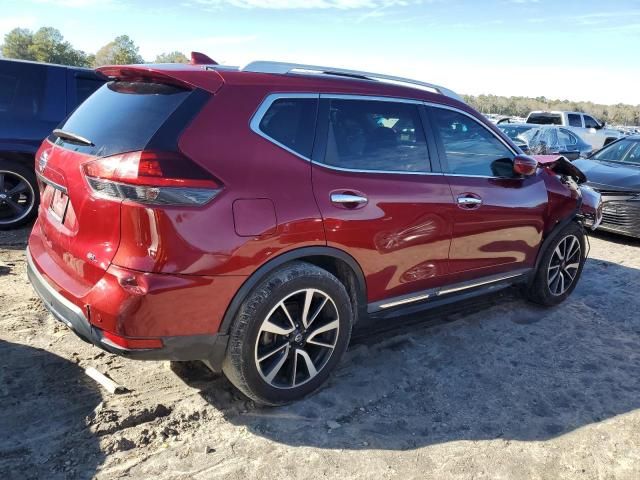 2020 Nissan Rogue S