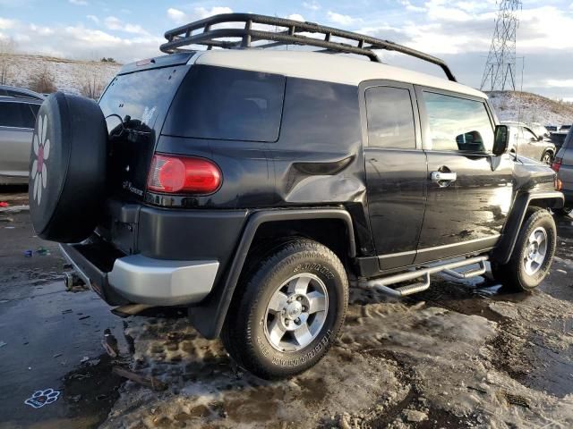 2008 Toyota FJ Cruiser