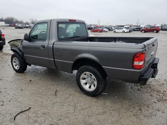 2008 Ford Ranger