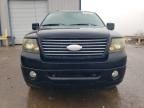 2007 Ford F150 Supercrew