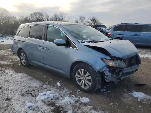 2014 Honda Odyssey EXL