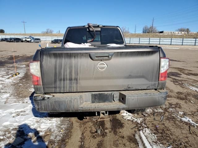 2016 Nissan Titan XD SL