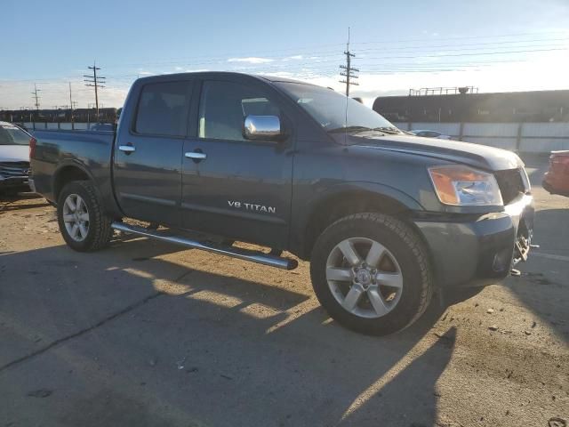 2014 Nissan Titan S