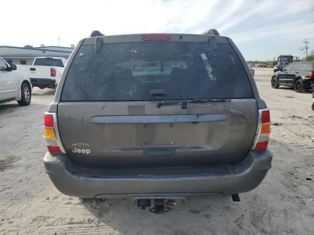 2000 Jeep Grand Cherokee Laredo