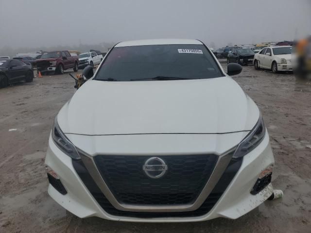 2020 Nissan Altima SR