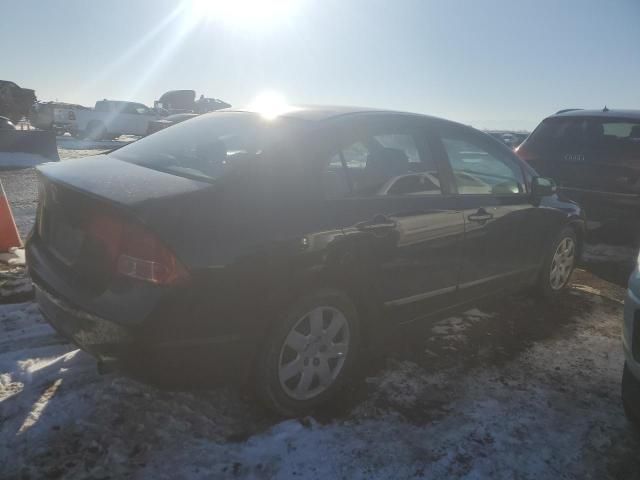 2008 Honda Civic LX