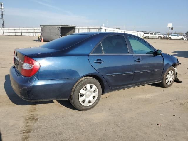 2004 Toyota Camry LE