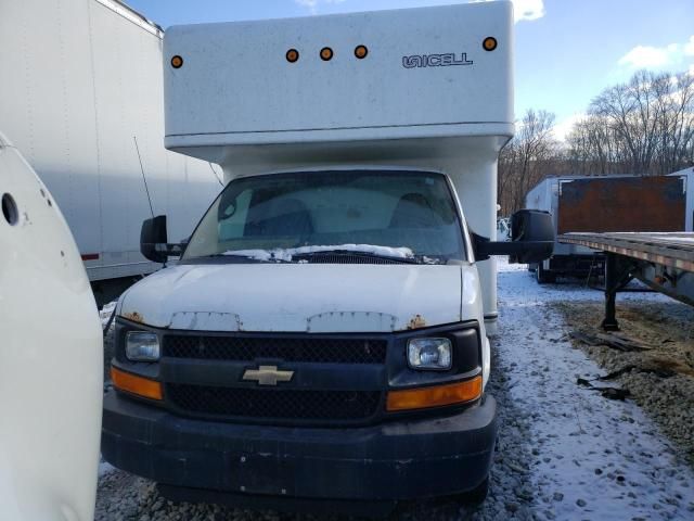 2013 Chevrolet Express G3500