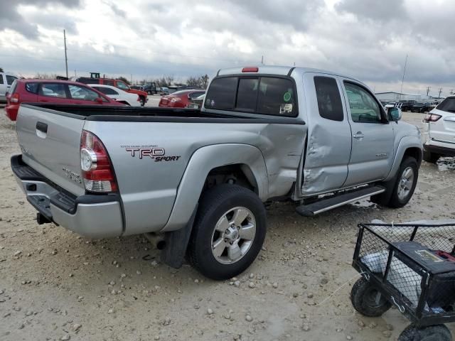 2009 Toyota Tacoma Prerunner Access Cab