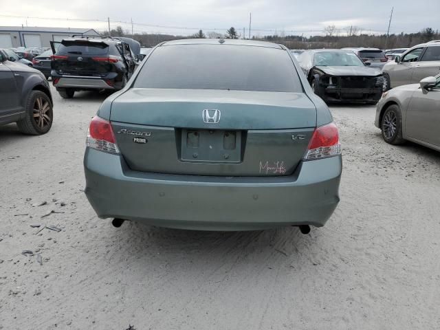 2008 Honda Accord EXL