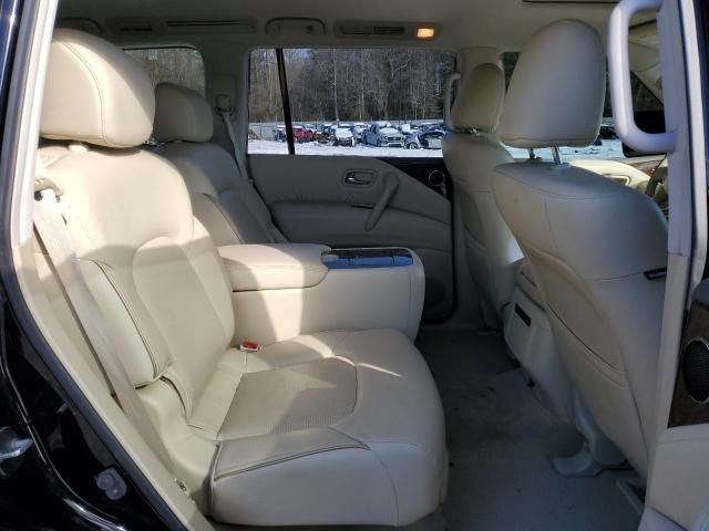 2016 Infiniti QX80