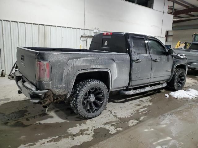 2017 GMC Sierra K1500 SLT