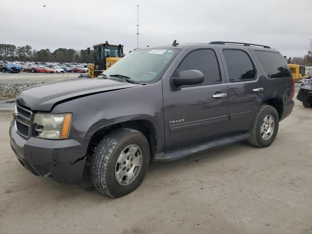 2010 Chevrolet Tahoe C1500 LS