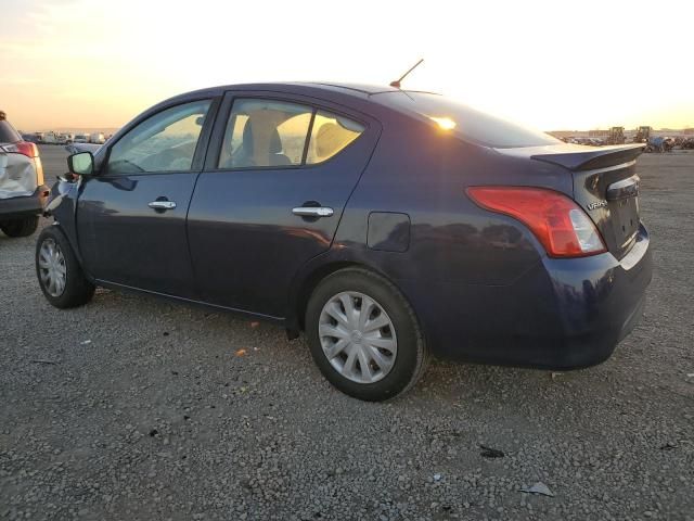 2018 Nissan Versa S