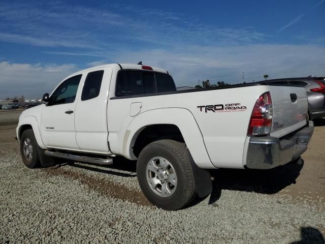 2012 Toyota Tacoma Prerunner Access Cab