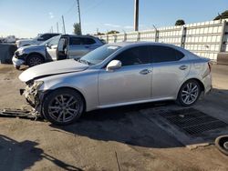 Salvage Cars with No Bids Yet For Sale at auction: 2007 Lexus IS 250