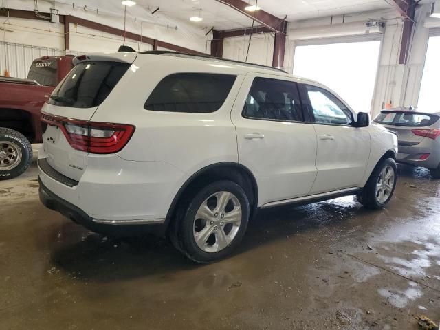 2014 Dodge Durango Limited