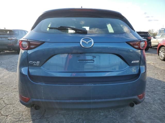 2017 Mazda CX-5 Sport