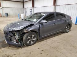 Salvage cars for sale from Copart Pennsburg, PA: 2018 Hyundai Ioniq SEL