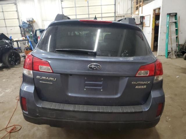 2014 Subaru Outback 2.5I Limited