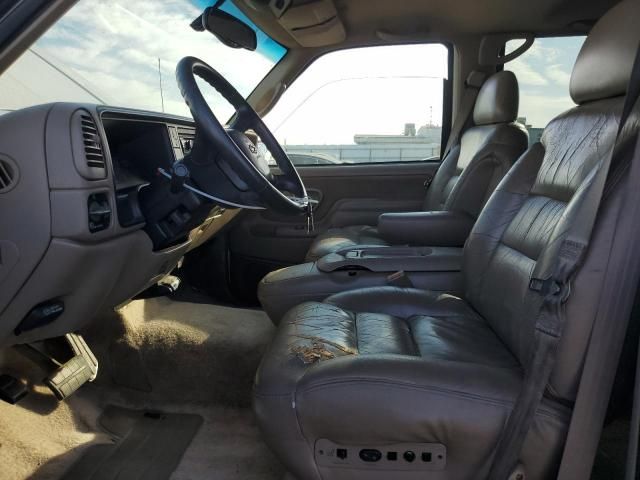 1999 Chevrolet Tahoe K1500