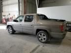 2011 Honda Ridgeline RTL