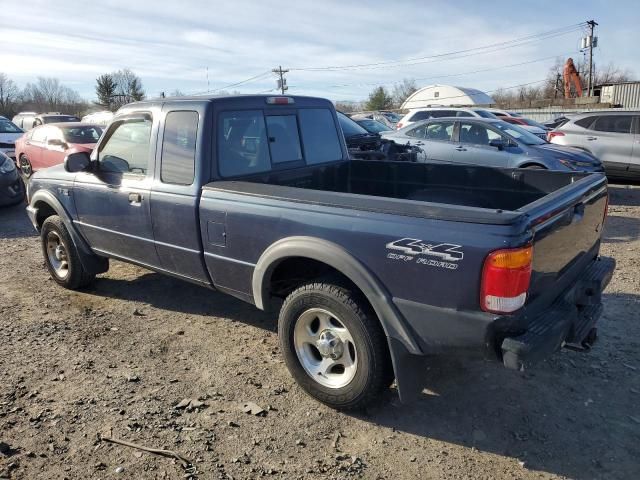 1999 Ford Ranger Super Cab