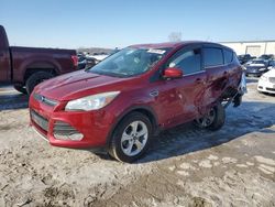 Ford Escape Vehiculos salvage en venta: 2014 Ford Escape SE