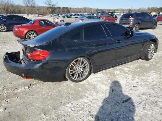 2017 BMW 430I Gran Coupe