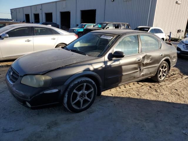 2000 Nissan Maxima GLE